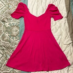 Pink Divided brand dress